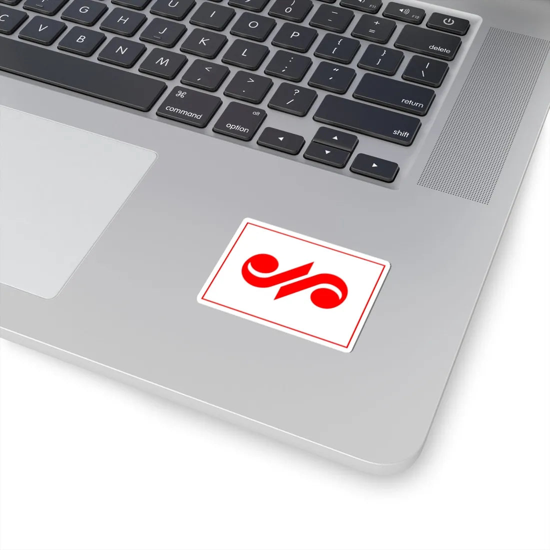 Flag of Mehr News Agency (Iran) STICKER Vinyl Kiss-Cut Decal - The Sticker Space