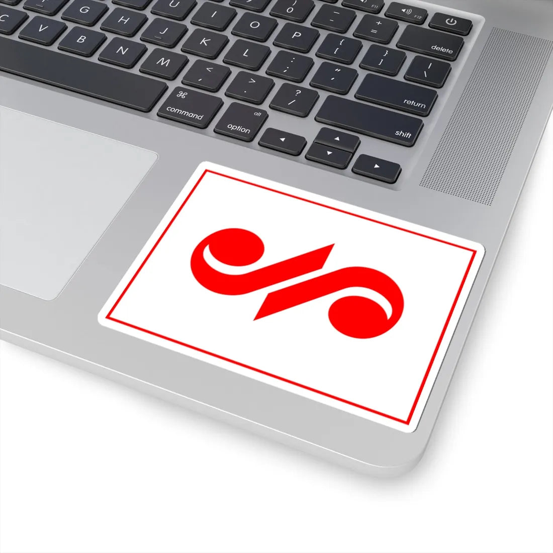 Flag of Mehr News Agency (Iran) STICKER Vinyl Kiss-Cut Decal - The Sticker Space
