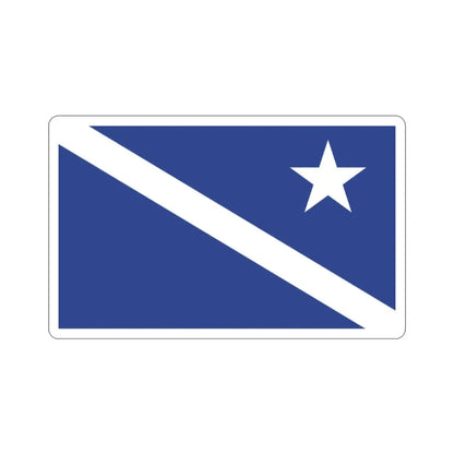 Flag of Mellieħa 1993 to 2000 Malta STICKER Vinyl Die-Cut Decal 2 Inch - The Sticker Space