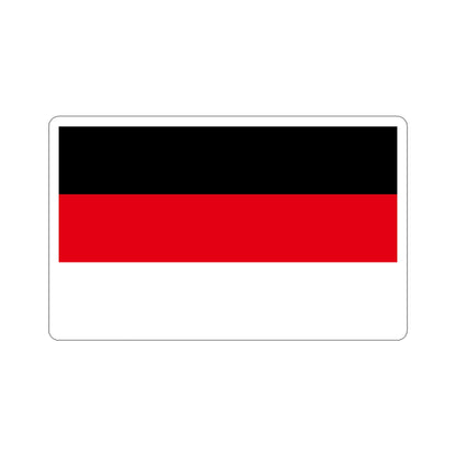 Flag of Memmingen Germany STICKER Vinyl Die-Cut Decal-2 Inch-The Sticker Space