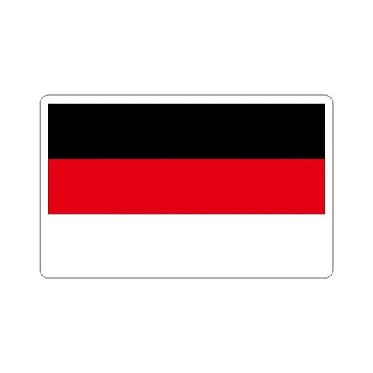 Flag of Memmingen Germany STICKER Vinyl Die-Cut Decal 6 Inch - The Sticker Space