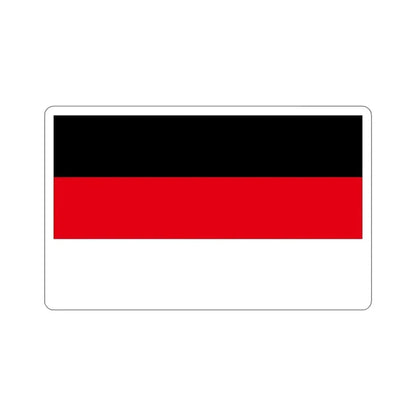 Flag of Memmingen Germany STICKER Vinyl Die-Cut Decal - The Sticker Space