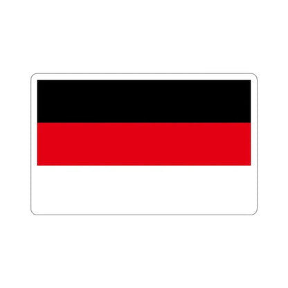 Flag of Memmingen Germany STICKER Vinyl Die-Cut Decal - The Sticker Space