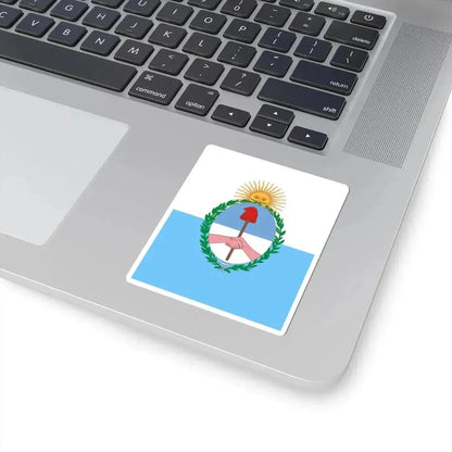Flag of Mendoza Province Provinces of Argentina (Argentina) STICKER Vinyl Kiss-Cut Decal - The Sticker Space