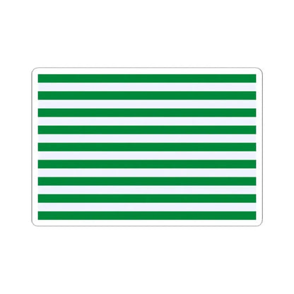 Flag of Meta (Colombia) STICKER Vinyl Kiss-Cut Decal 2 Inch White - The Sticker Space