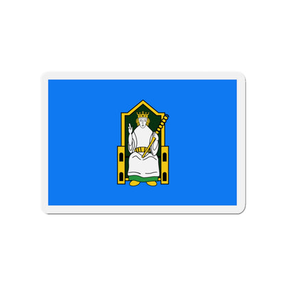 Flag of Mide Ireland - Die-Cut Magnet-3" x 3"-The Sticker Space