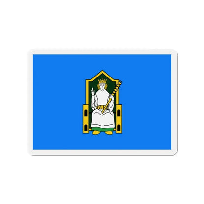 Flag of Mide Ireland - Refrigerator Magnet 2 Inch - The Sticker Space