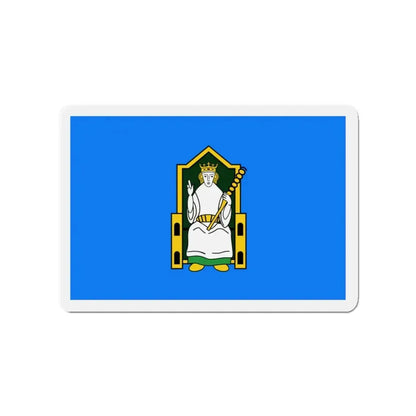 Flag of Mide Ireland - Refrigerator Magnet 3 Inch - The Sticker Space