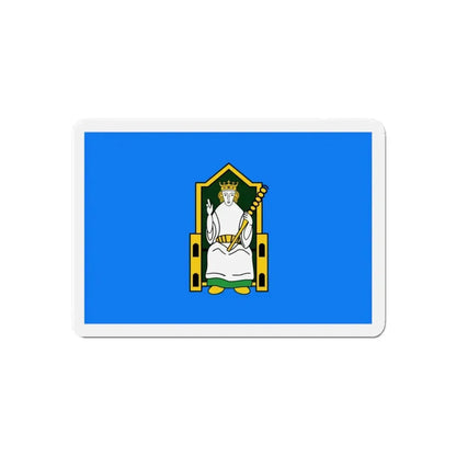 Flag of Mide Ireland - Refrigerator Magnet 6 Inch - The Sticker Space