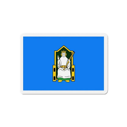 Flag of Mide Ireland - Refrigerator Magnet - The Sticker Space