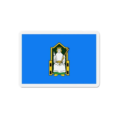 Flag of Mide Ireland - Refrigerator Magnet - The Sticker Space