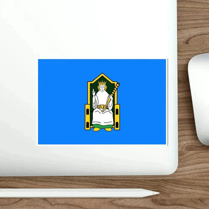 Flag of Mide Ireland STICKER Vinyl Die-Cut Decal - The Sticker Space