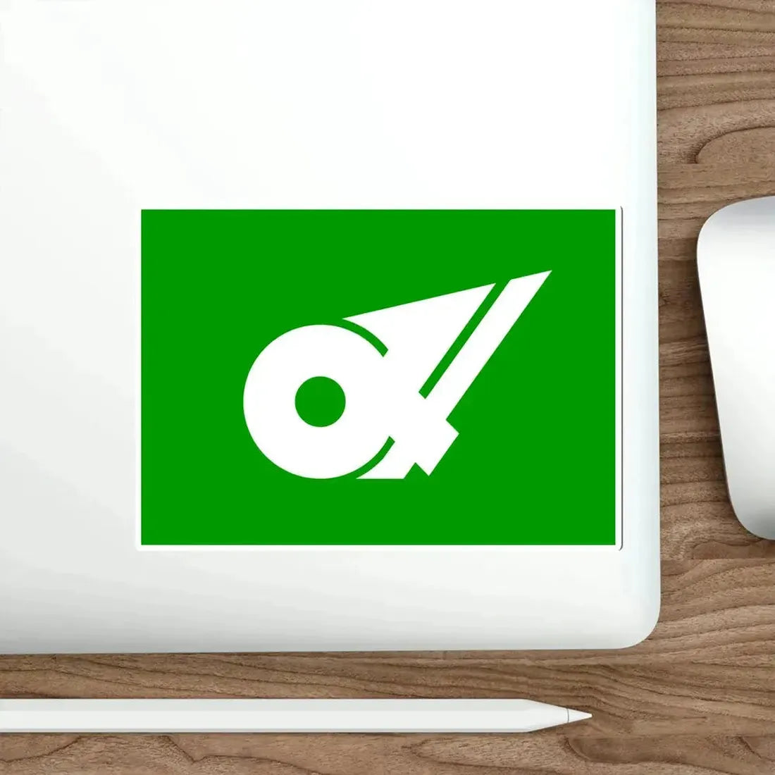 Flag of Mie Prefecture Japan STICKER Vinyl Die-Cut Decal - The Sticker Space