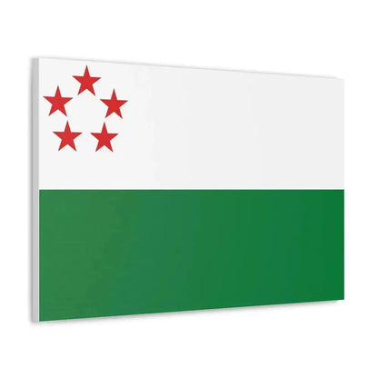 Flag of Milagro Ecuador - Canvas Wall Art - The Sticker Space