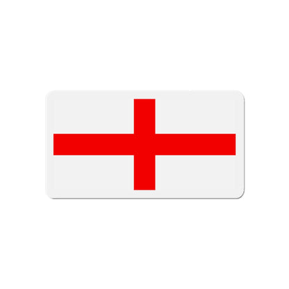 Flag of Milan Italy - Die-Cut Magnet-6 × 6"-The Sticker Space