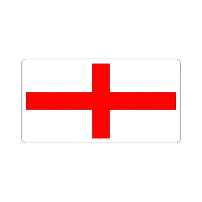 Flag of Milan Italy STICKER Vinyl Die-Cut Decal 2 Inch - The Sticker Space