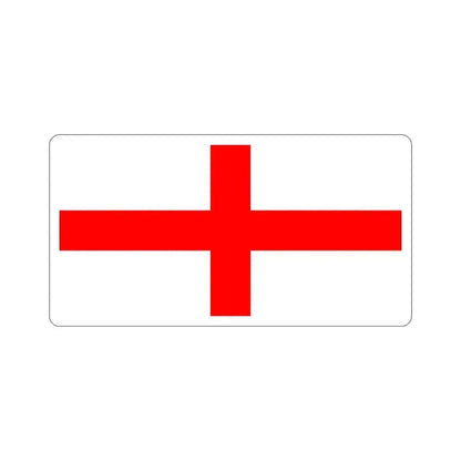 Flag of Milan Italy STICKER Vinyl Die-Cut Decal 3 Inch - The Sticker Space