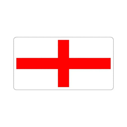 Flag of Milan Italy STICKER Vinyl Die-Cut Decal 5 Inch - The Sticker Space