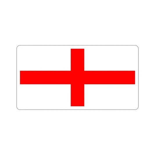 Flag of Milan Italy STICKER Vinyl Die-Cut Decal 6 Inch - The Sticker Space