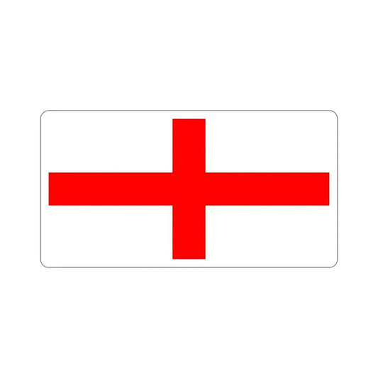 Flag of Milan Italy STICKER Vinyl Die-Cut Decal 6 Inch - The Sticker Space