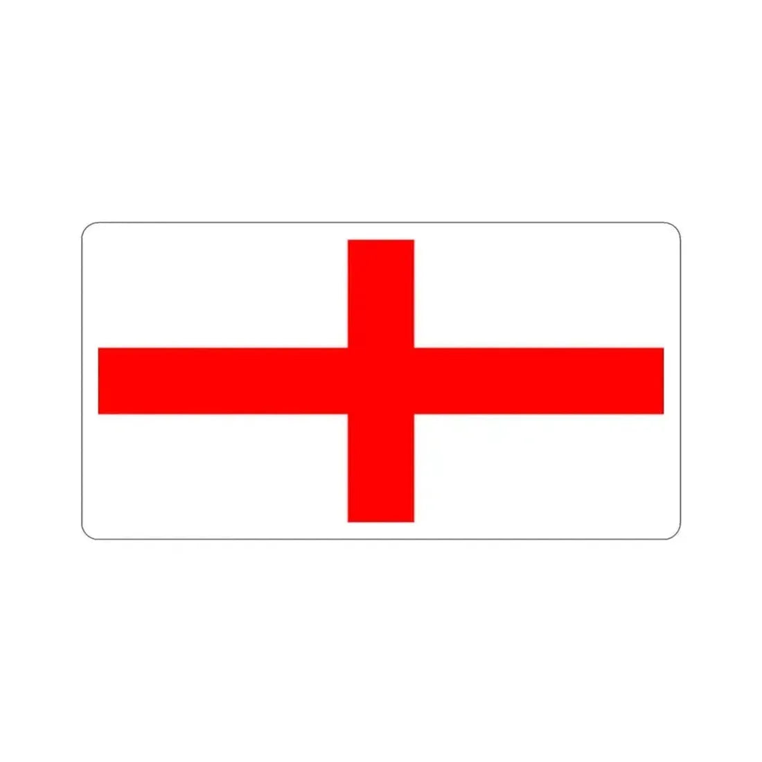 Flag of Milan Italy STICKER Vinyl Die-Cut Decal - The Sticker Space