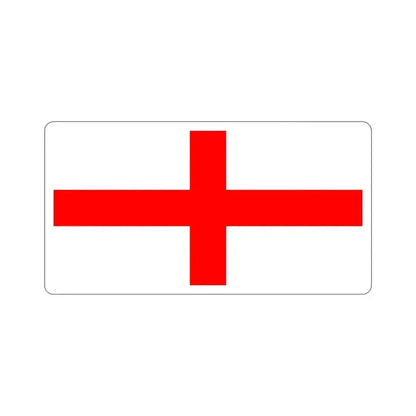 Flag of Milan Italy STICKER Vinyl Die-Cut Decal - The Sticker Space