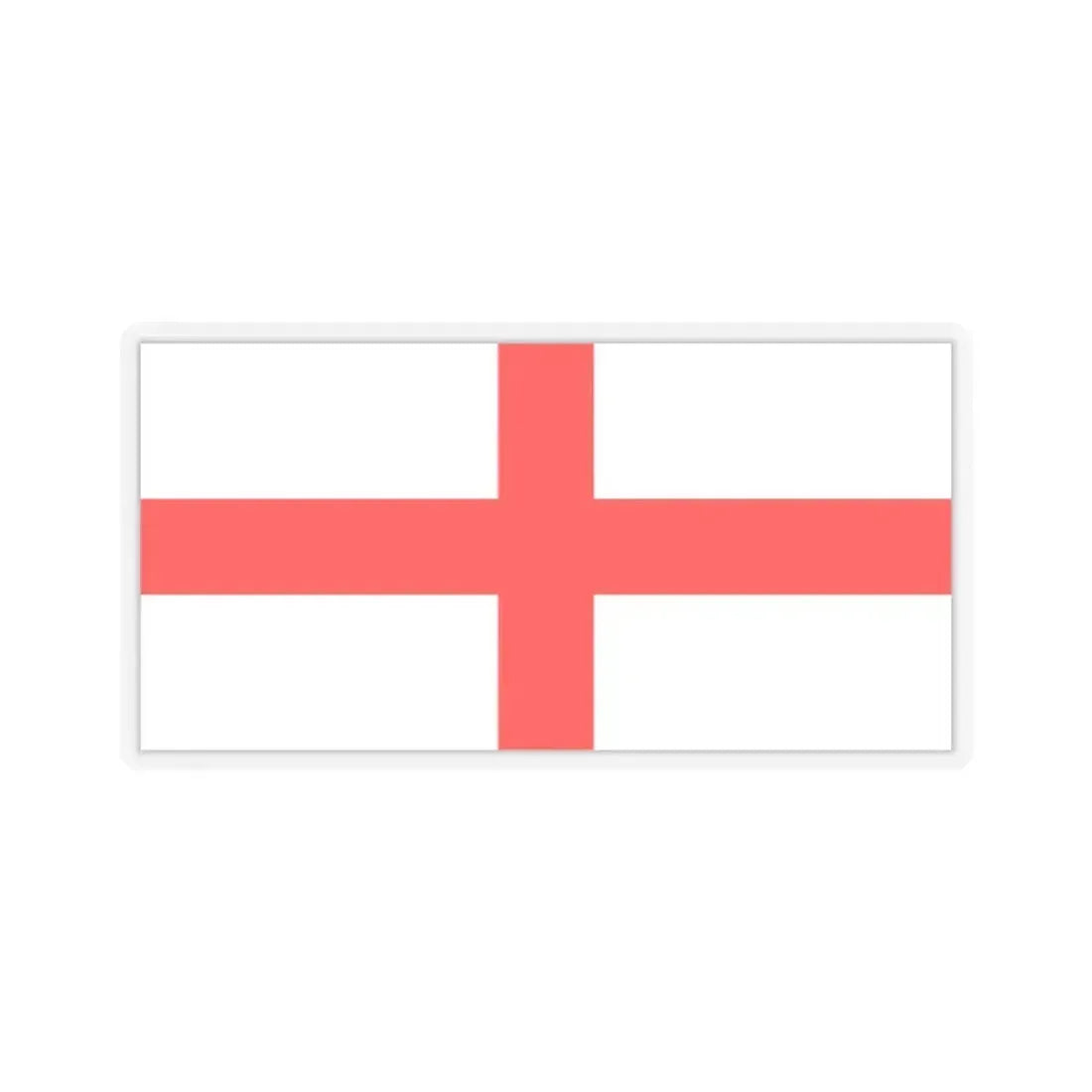 Flag of Milan Italy - STICKER Vinyl Kiss-Cut Decal 2 Inch Transparent - The Sticker Space