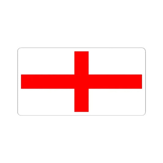 Flag of Milan Italy - STICKER Vinyl Kiss-Cut Decal 2 Inch White - The Sticker Space