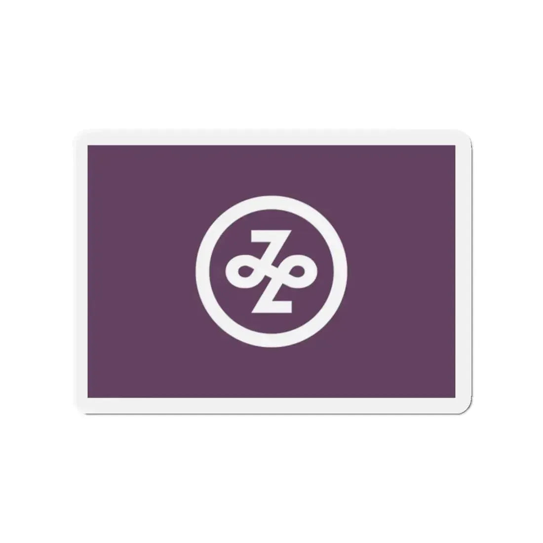 Flag of Minato Tokyo Japan - Refrigerator Magnet 2 Inch - The Sticker Space