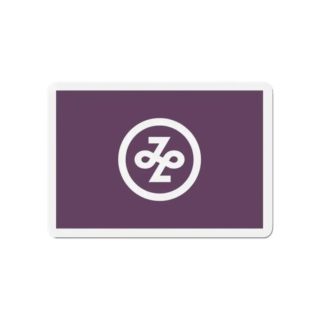 Flag of Minato Tokyo Japan - Refrigerator Magnet 4 Inch - The Sticker Space