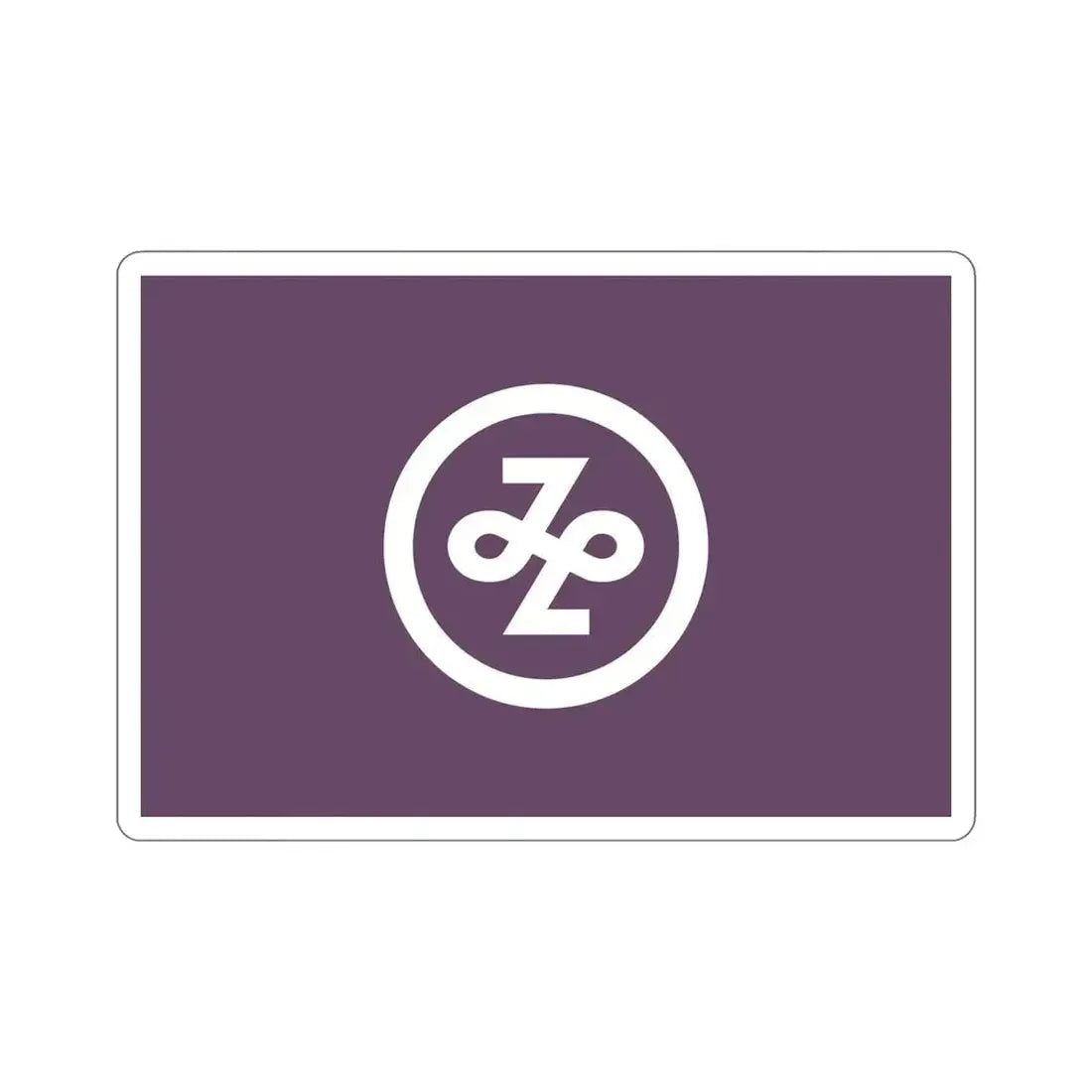 Flag of Minato Tokyo Japan STICKER Vinyl Die-Cut Decal - The Sticker Space