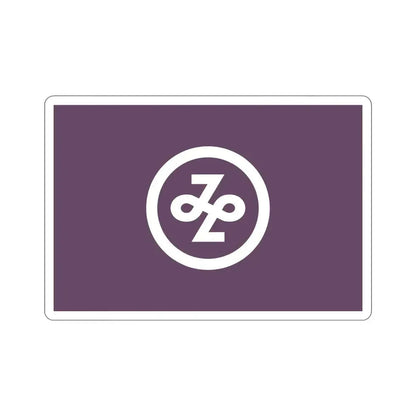 Flag of Minato Tokyo Japan STICKER Vinyl Die-Cut Decal - The Sticker Space