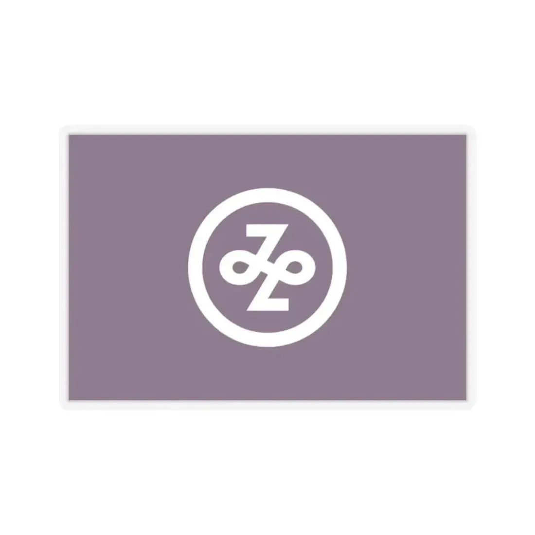 Flag of Minato Tokyo Japan - STICKER Vinyl Kiss-Cut Decal 2 Inch Transparent - The Sticker Space