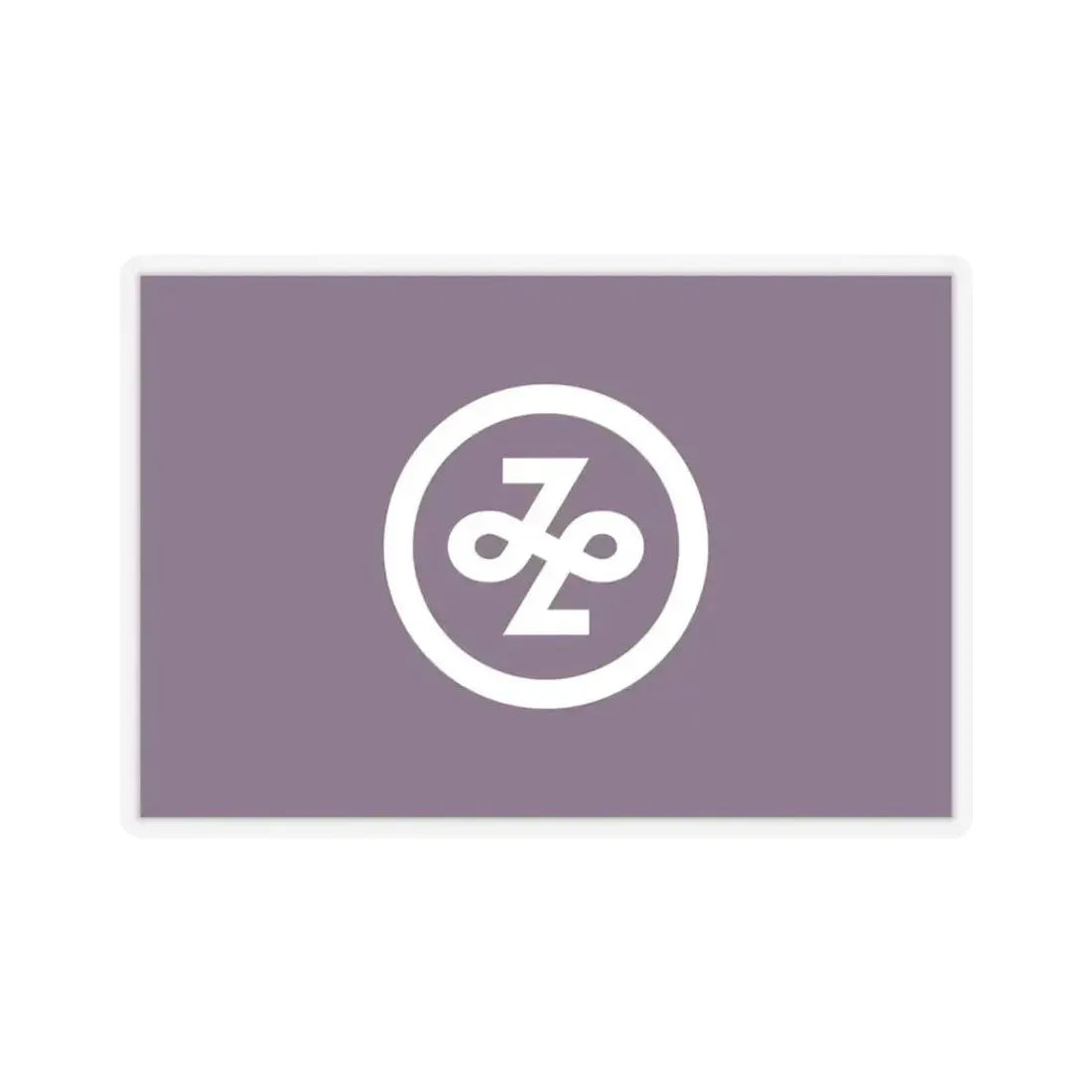 Flag of Minato Tokyo Japan - STICKER Vinyl Kiss-Cut Decal 3 Inch Transparent - The Sticker Space