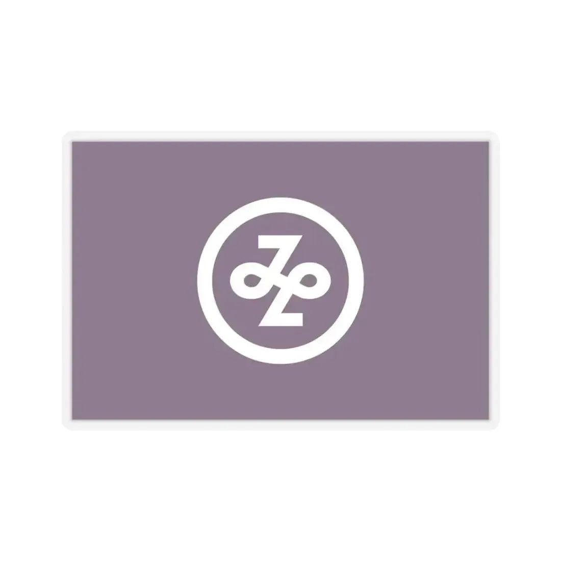 Flag of Minato Tokyo Japan - STICKER Vinyl Kiss-Cut Decal 4 Inch Transparent - The Sticker Space