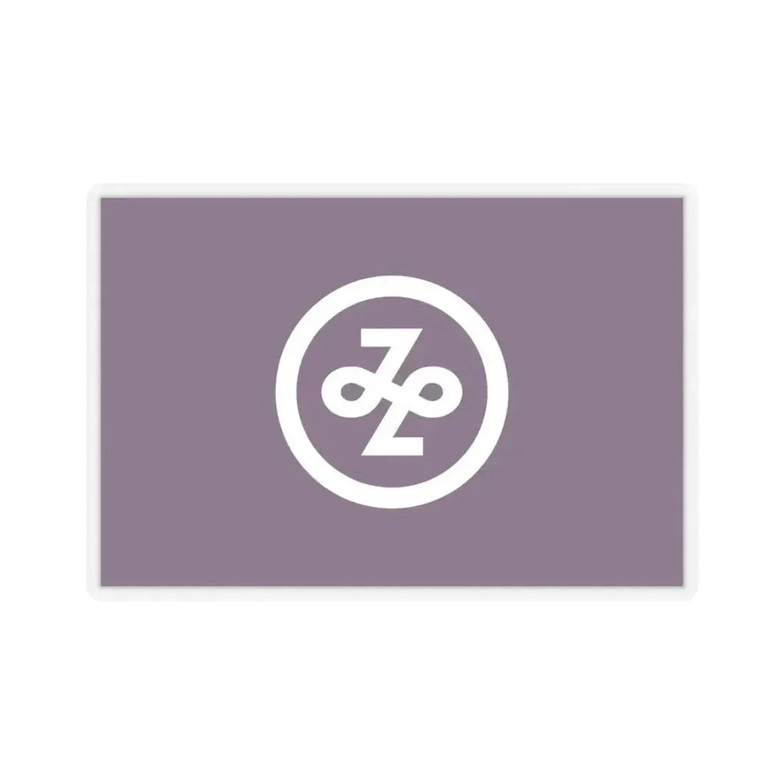 Flag of Minato Tokyo Japan - STICKER Vinyl Kiss-Cut Decal 6 Inch Transparent - The Sticker Space