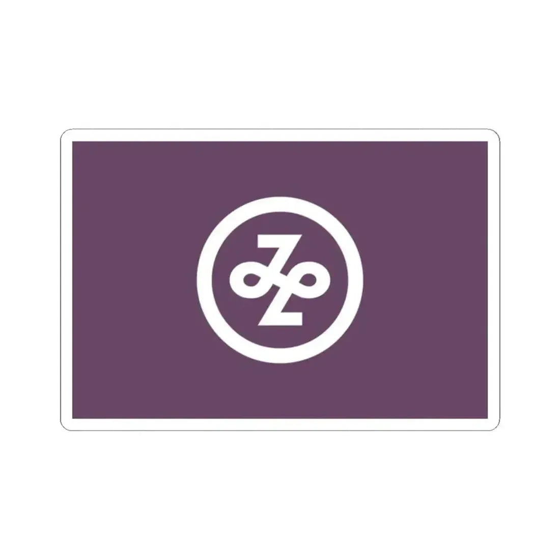 Flag of Minato Tokyo Japan - STICKER Vinyl Kiss-Cut Decal - The Sticker Space