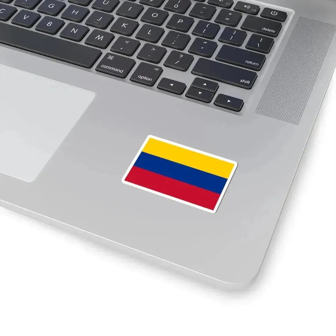 Flag of Miranda (Colombia) STICKER Vinyl Kiss-Cut Decal - The Sticker Space