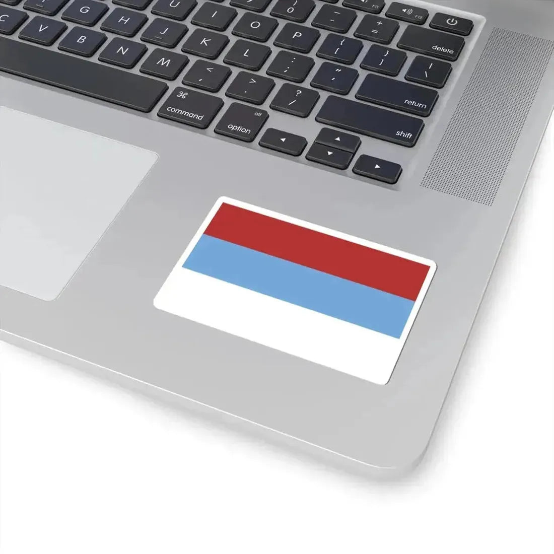 Flag of Misiones 1815-1827 (Argentina) STICKER Vinyl Kiss-Cut Decal - The Sticker Space