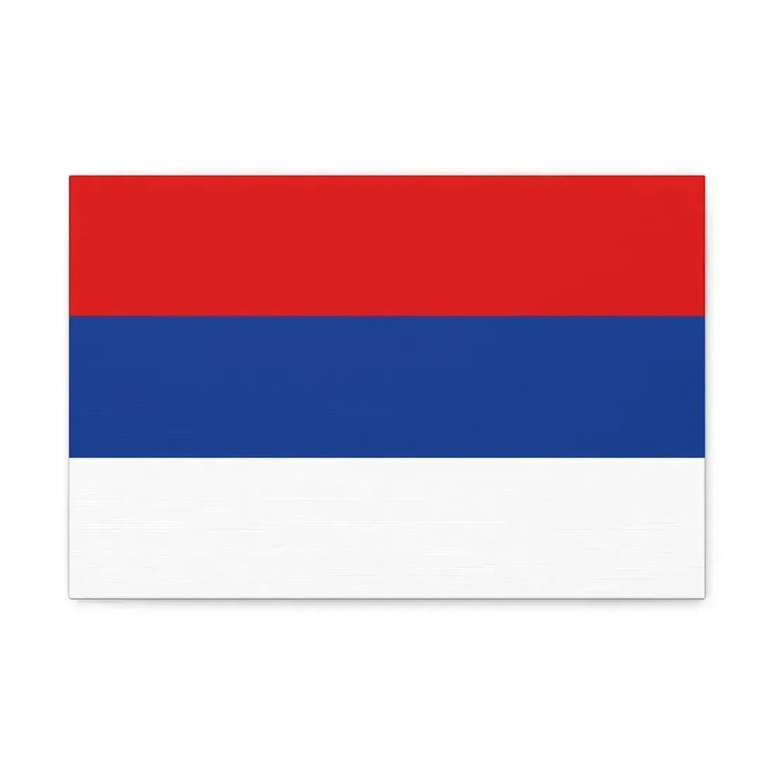 Flag of Misiones Province Argentina - Canvas Wall Art 18″ x 12″ 1.25" - The Sticker Space