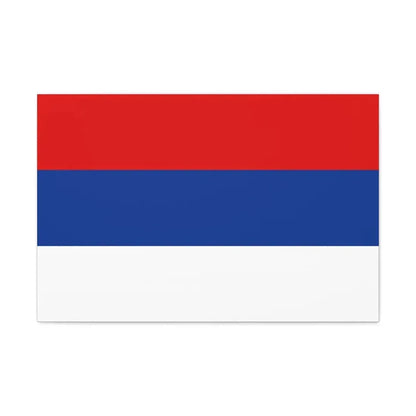 Flag of Misiones Province Argentina - Canvas Wall Art 30" x 20" 1.25" - The Sticker Space