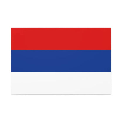 Flag of Misiones Province Argentina - Canvas Wall Art 36" x 24" 1.25" - The Sticker Space