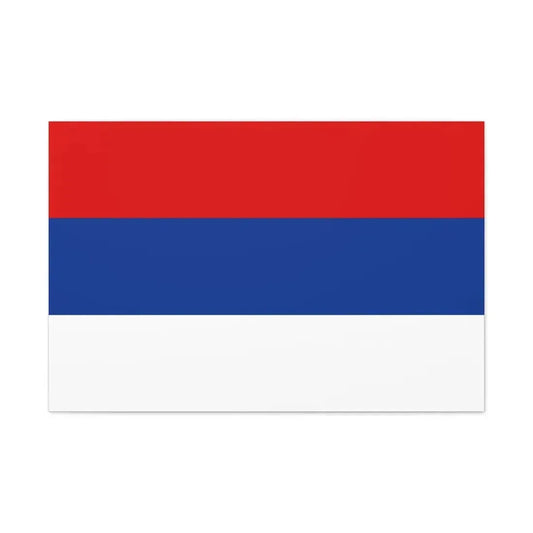 Flag of Misiones Province Argentina - Canvas Wall Art 36" x 24" 1.25" - The Sticker Space