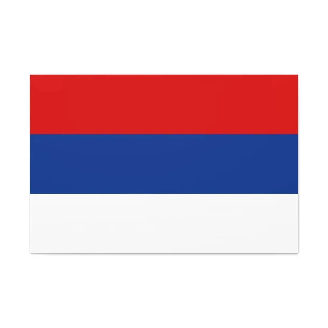 Flag of Misiones Province Argentina - Canvas Wall Art - The Sticker Space