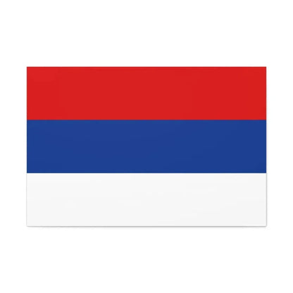 Flag of Misiones Province Argentina - Canvas Wall Art - The Sticker Space