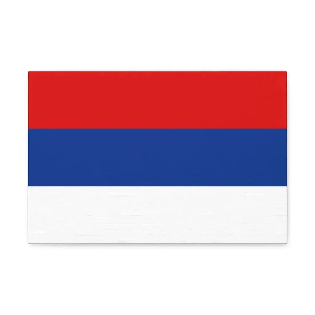 Flag of Misiones Province Argentina - Canvas Wall Art - The Sticker Space