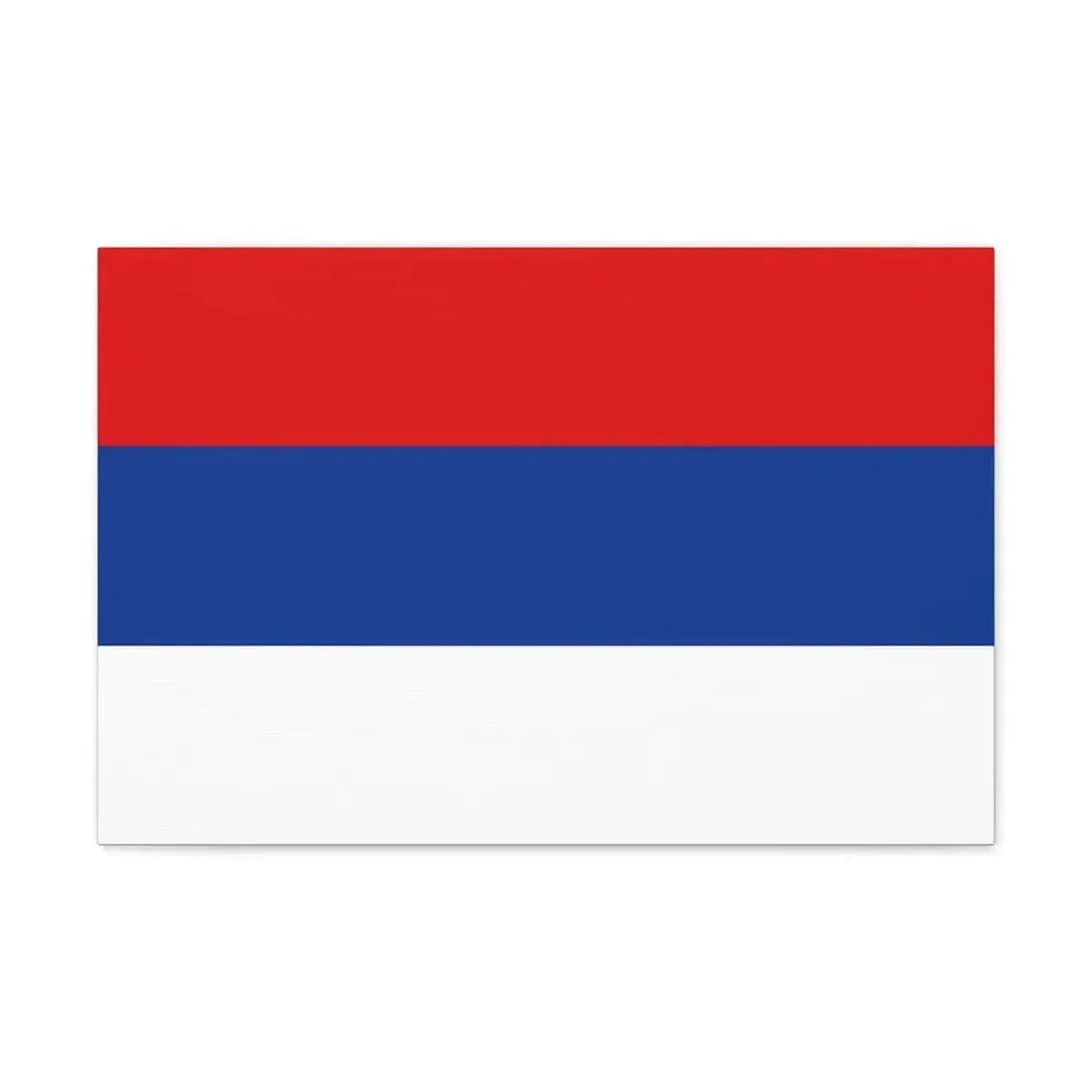 Flag of Misiones Province Argentina - Canvas Wall Art - The Sticker Space