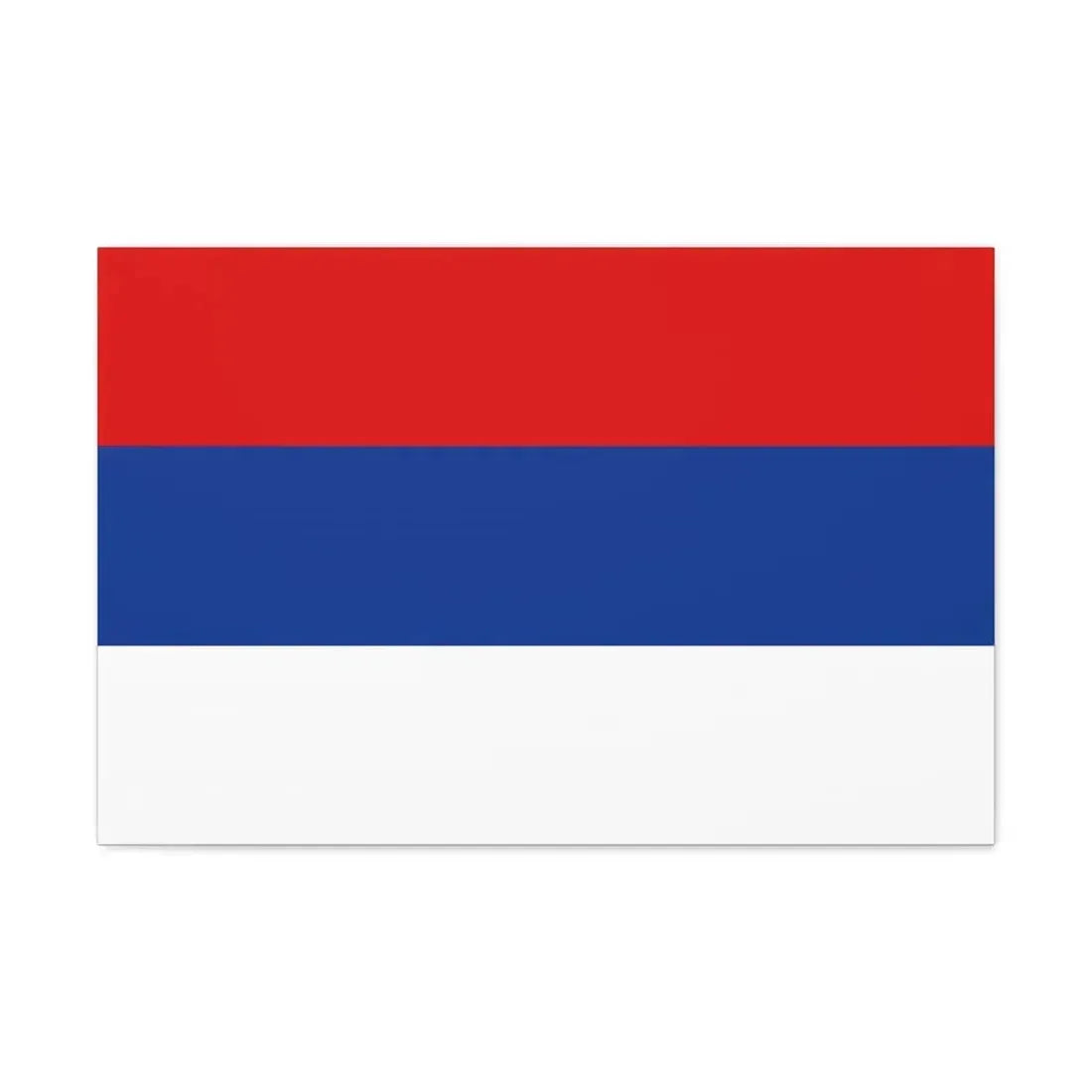 Flag of Misiones Province Argentina - Canvas Wall Art - The Sticker Space