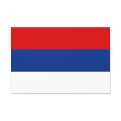 Flag of Misiones Province Argentina - Canvas Wall Art - The Sticker Space