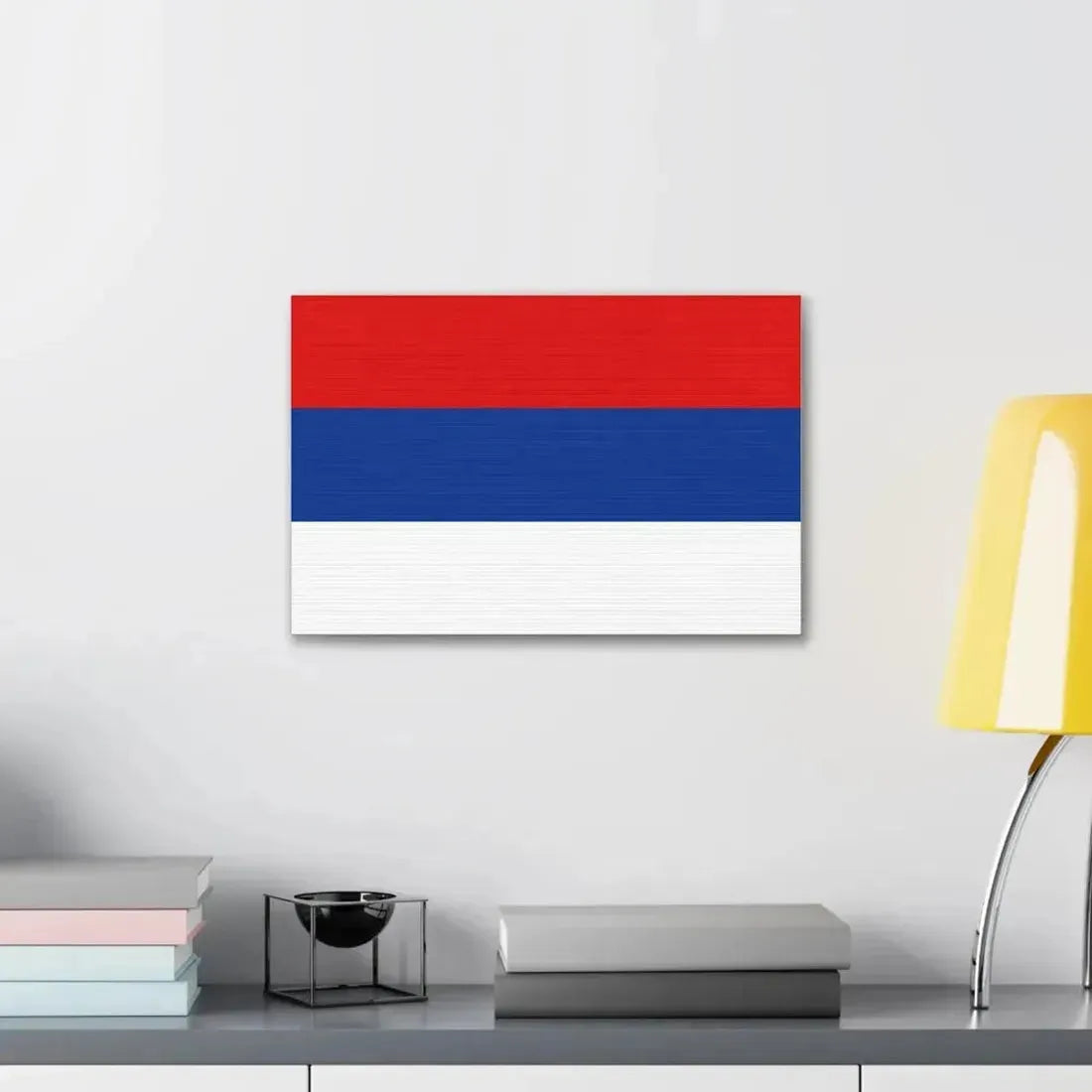 Flag of Misiones Province Argentina - Canvas Wall Art - The Sticker Space